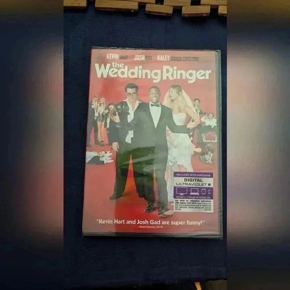 The Wedding Ringer DVD (New) - Picture 1 of 3